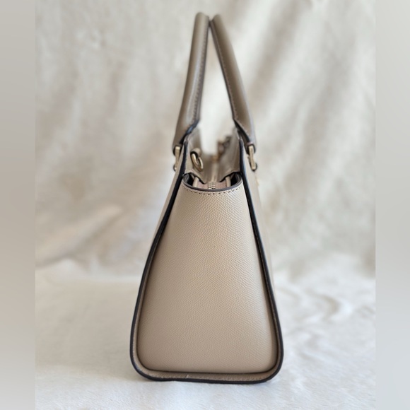 Michael Kors Selma Truffle Top Handle Satchel - Picture 5 of 16